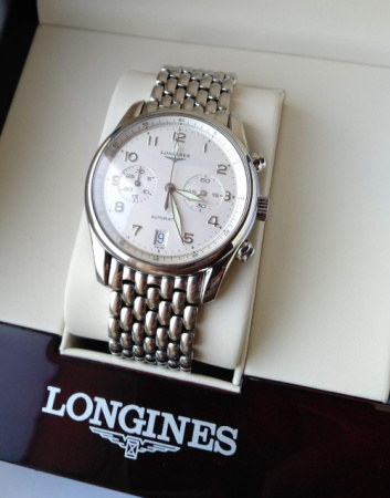 Longines L2.629.4 БУ