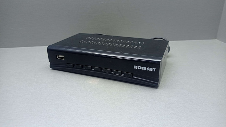 Romsat T8030HD DVB T2