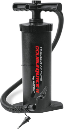 Ручной насос INTEX 37 см 68605 БУ