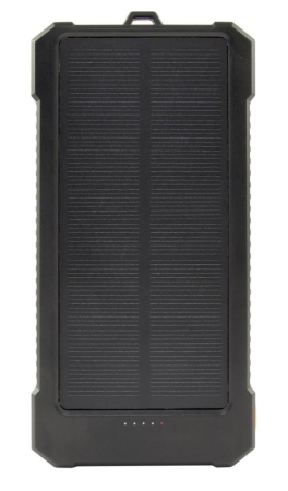 Gembird 10000 mAh (PB10-SOLAR-1) арт.129564