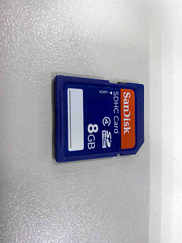 SD 8Gb