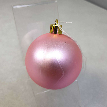 Шар елочный 