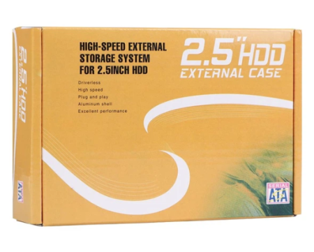 XLON 750Gb USB 3.0 БУ