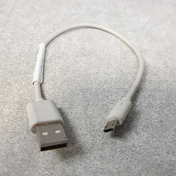 Кабель Micro USB короткий