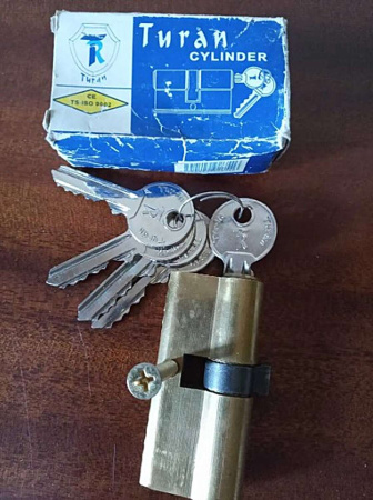 Turan сердцевина для замка БУ