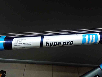 Bergamont Hype Pro 18 26"