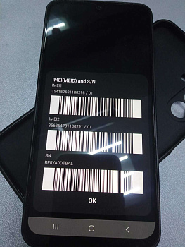 Samsung Galaxy A17 8/256GB (SM-A175F)