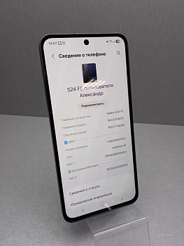 Samsung Galaxy S24 FE (SM-S721B) 8/256GB