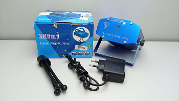 Mini Laser Stage Lighting