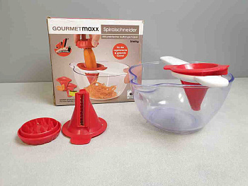 Gourmetmaxx Spiralschneider