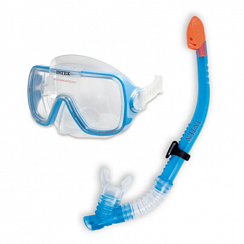 55950 INTEX maska i trybka