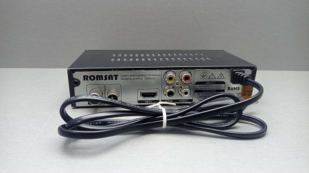 Romsat T8030HD DVB T2