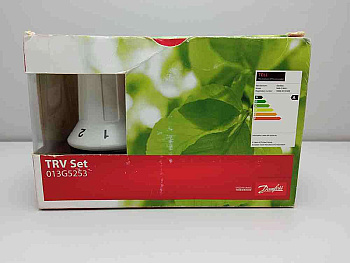 Термоголовка Danfoss RA-FN 1/2" прямой комплект 013G5254