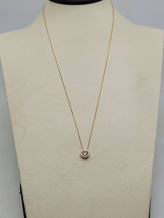 2811042026.12 Колье 585 1,76/1,41    Б/У БУ