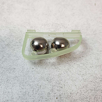 Колокольчик на 2 бубенчика