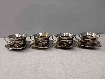 Сервиз чайный 8 предметов