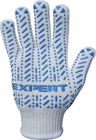 Перчатки Expert Tools с покрытием ПВХ  БУ