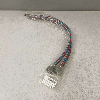 Шланг гибкий для подключения смесителя (пара)