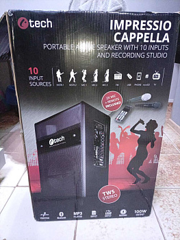 C-Tech Impressio Cappella