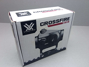 Vortex Crossfire Red Dot 