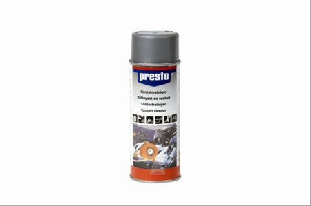 Очиститель контактов Presto Kontaktreiniger-Spray 400 ml БУ