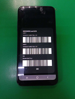 Samsung Galaxy A01 2/16Gb (SM-A015F)