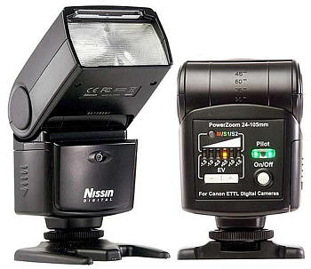 Вспышка Nissin Speedlite Di466 для Nikon