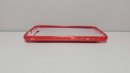 Remax Glitter Silicon Case Xiaomi Redmi 5a Red