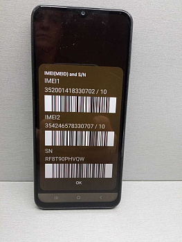 Samsung Galaxy A13 4/64GB (SM-A137F)