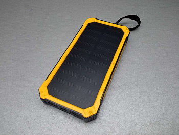 Solar Power Bank 20000 mAh