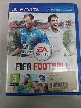 PSVITA: Fifa Football