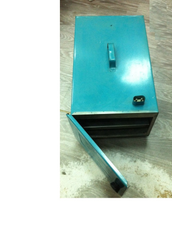 Коптильня электрическая БУ