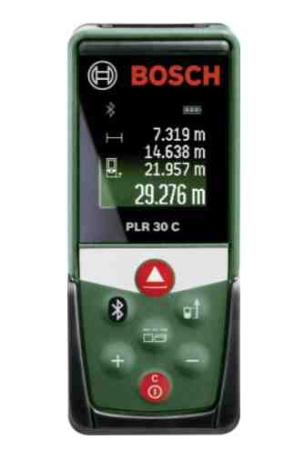 Bosch PLR 30 БУ