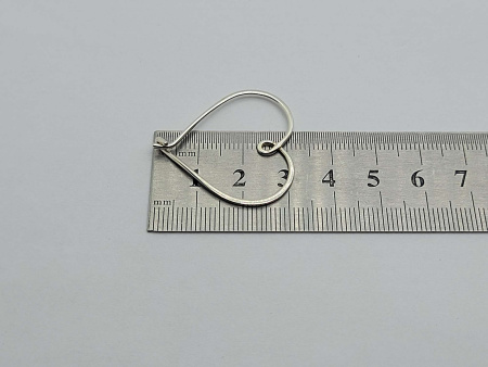 2816102026.27 Сережки 925 2,41/2,40    Б/У БУ