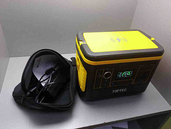 Toptec DK600 600W 568Wh