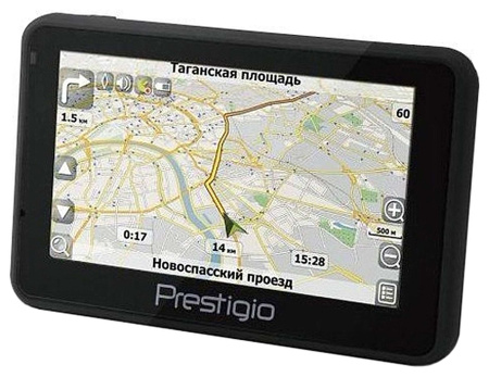 Prestigio GeoVision 5151