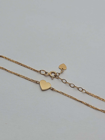 2817072025.10 Браслет 585 1,52/1,51    Б/У БУ