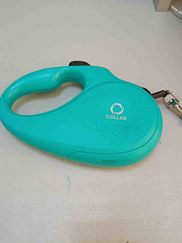 Поводок-рулетка Collar S 5m 15kg