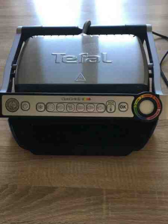 Tefal Optigrill 8355 S1 БУ