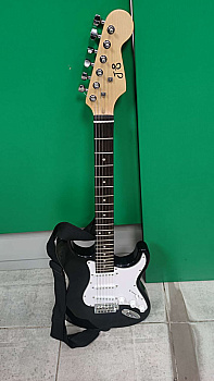 JS ST HMG 101 BK