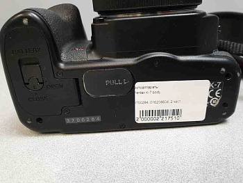 Pentax K-7 Kit