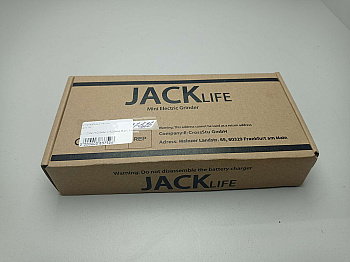 Jack life