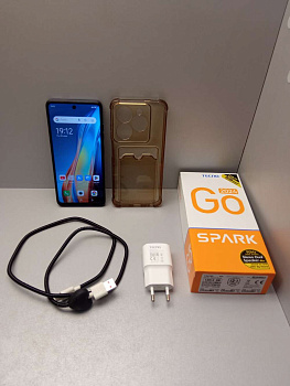 Tecno Spark Go 2024 (BG6) 4/128GB