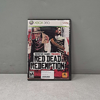 Red Dead Redemption (Xbox 360)
