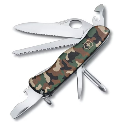 Victorinox Trailmaster One Hand 0.8463.MW94