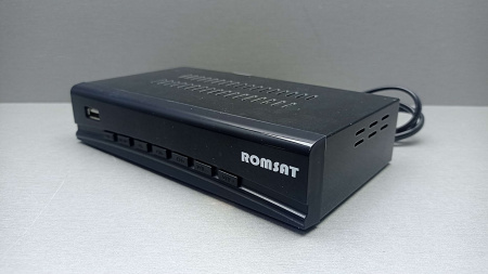 Romsat T8030HD DVB T2