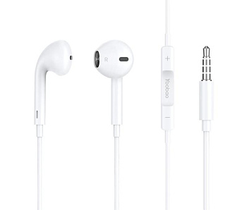 Yoobao YBL4 Wire Earphone White