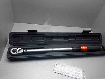 Ключ динамометрический Dnipro-M 1/2" 40-220 Нм