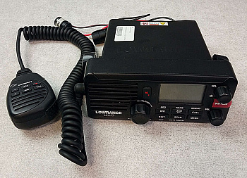 Lowrance Link-5 DSC