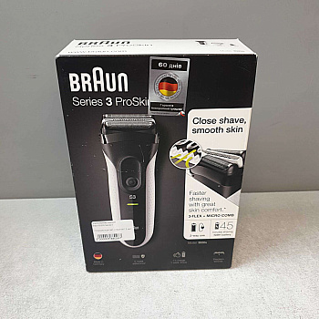Braun 3020S Series 3